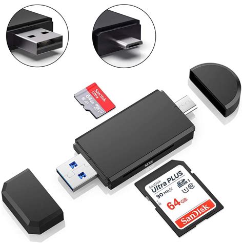 smart media card reader walmart|external sd card reader walmart.